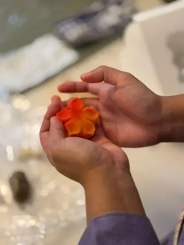 Autumn Nerikiri Workshop — Maple, Chrysanthemum, Ghost & Pumpkin