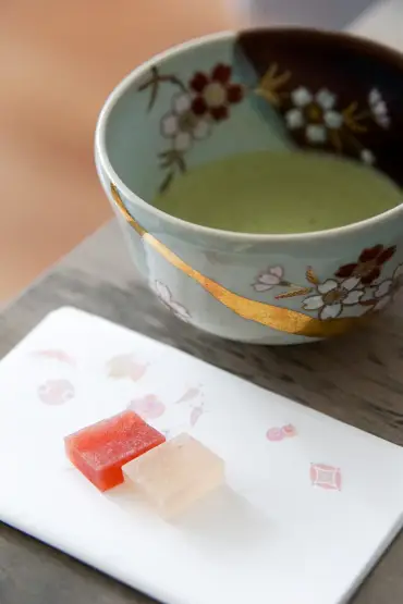 Matcha Workshop in Düsseldorf: A More Traditional Approach
