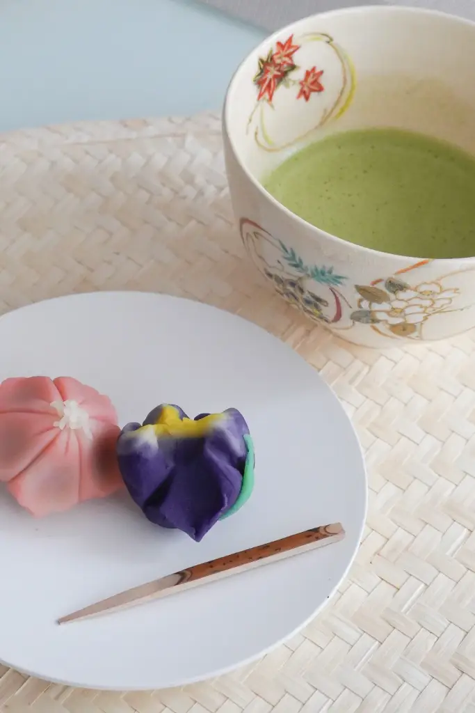 Matcha in Düsseldorf