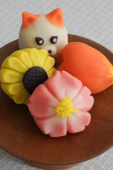 A Family Birthday with Nerikiri — and the Meaning of Hōzuki during Obon