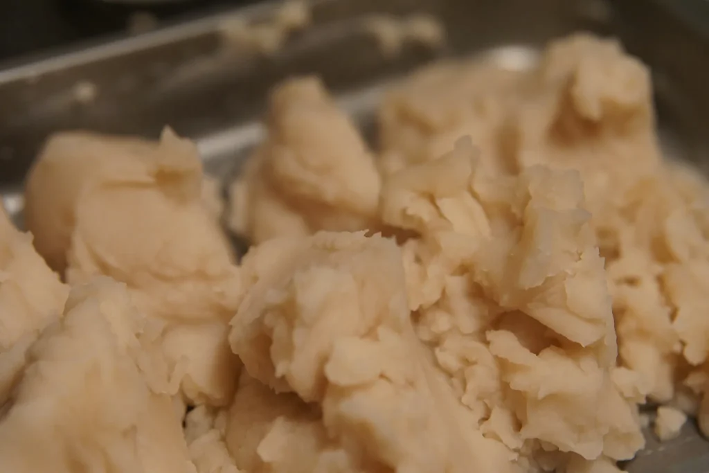 Wagashi Class: Bean Paste Basics – Shiro-an & Nerikiri Making Class